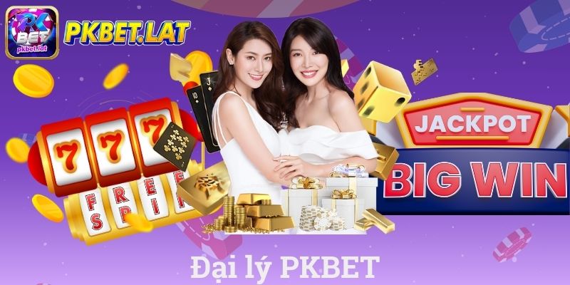 Đại Lý Pkbet