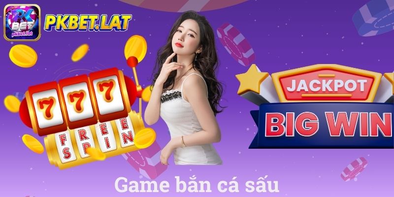 Game Bắn Cá Sấu