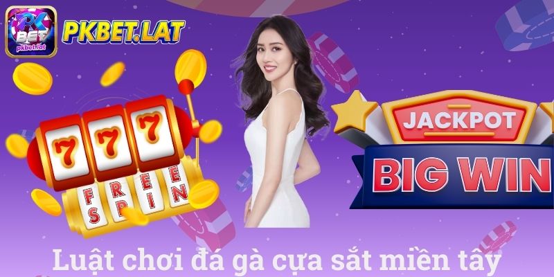Luật Chơi Gà Đá Cựa Sắt Miền Tây
